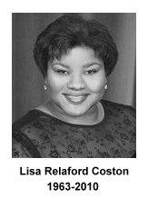 Lisa Relaford Coston